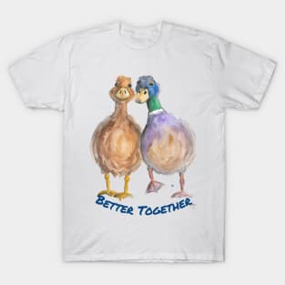 Better Together Friends Forever T-Shirt